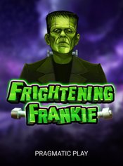 Frightening Frankie slot by Pragmatic Play