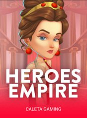 Heroes Empire Mobile slot by Caleta Gaming