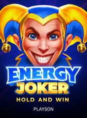 Energy Joker: Hold and Win slot by Playson