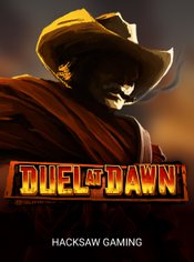 Duel at Dawn Mobile slot by Hacksaw Gaming
