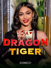Dragon Tiger slot by Iconic21