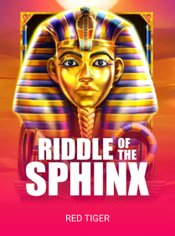 Riddle Of The Sphinx slot by Red Tiger