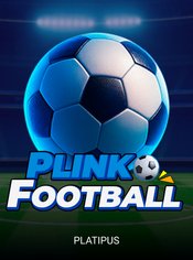 Football Plinko slot by Platipus