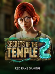 Secrets of the Temple 2 slot by Red Rake Gaming