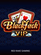 Blackjack VIP slot by Red Rake Gaming