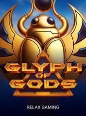 Glyph of Gods slot by Relax Gaming