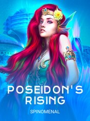 Poseidon's Rising slot by Spinomenal