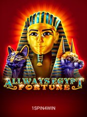 Allways Egypt Fortune slot by 1spin4win