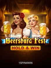 Beersburg Fest Hold And Win slot by 1spin4win