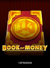 Book Of Money slot by 1spin4win