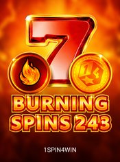 Burning Spins 243 slot by 1spin4win