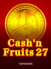 Cash'n Fruits 27 slot by 1spin4win