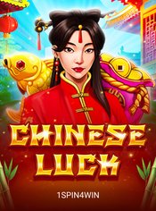 Chinese Luck slot by 1spin4win