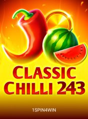 Classic Chili 243 slot by 1spin4win