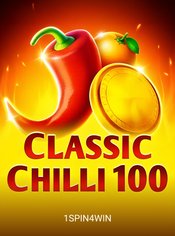 Classic Chilli 100 slot by 1spin4win