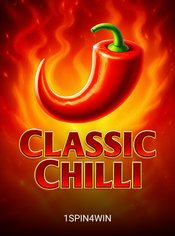 Classic Chilli slot by 1spin4win