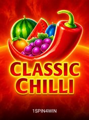 Classic Chilli Plus slot by 1spin4win