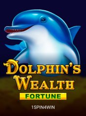 Dolphin's Wealth Fortune slot by 1spin4win