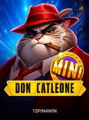 Don Catleone Win Spins slot by 1spin4win