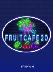 Fruit Cafe 20 slot by 1spin4win