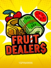 Fruit Dealers slot by 1spin4win