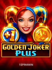 Golden Joker Plus slot by 1spin4win