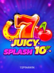 Juicy Splash 10 slot by 1spin4win