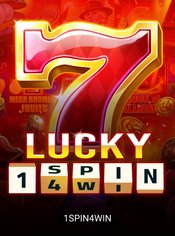 Lucky 1Spin4Win Hold And Win slot by 1spin4win