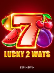 Lucky 2 Ways slot by 1spin4win