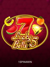 Lucky 5 Bells slot by 1spin4win