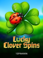Lucky Clover Spins slot by 1spin4win
