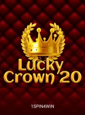 Lucky Crown 20 slot by 1spin4win
