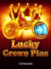 Lucky Crown Plus slot by 1spin4win