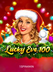Lucky Eve 100 slot by 1spin4win