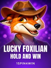 Lucky Foxilian Hold And Win