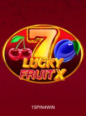 Lucky Fruit X slot by 1spin4win
