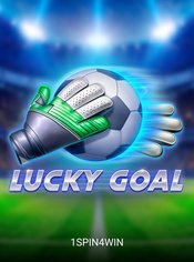 Lucky Goal slot by 1spin4win
