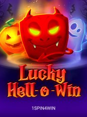 Lucky Hell-o-Win slot by 1spin4win