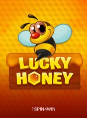Lucky Honey slot by 1spin4win