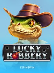 Lucky Robbery Fortune slot by 1spin4win