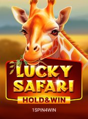 Lucky Safari Hold And Win slot by 1spin4win