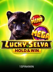 Lucky Selva Hold And Win slot by 1spin4win