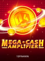 Mega Cash Amplifier slot by 1spin4win