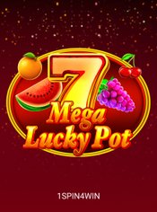 Mega Lucky Pot slot by 1spin4win