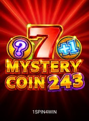 Mystery Coin 243 slot by 1spin4win