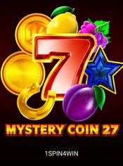 Mystery Coin 27 slot by 1spin4win