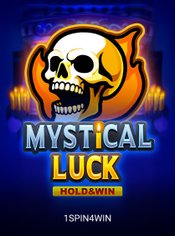 Mystical Luck Hold And Win slot by 1spin4win