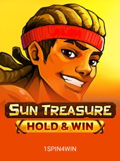 Sun Treasure slot by 1spin4win