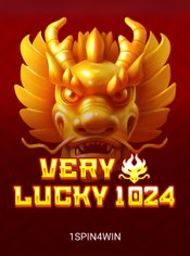 Very Lucky 1024 slot by 1spin4win