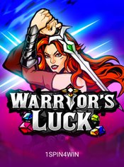 Warrior's Luck slot by 1spin4win